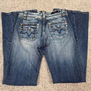 Vigoss Flare Jeans Size 3/4